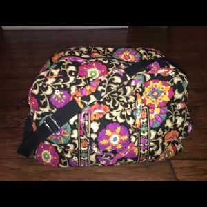 Vera Bradley Weekender Bag